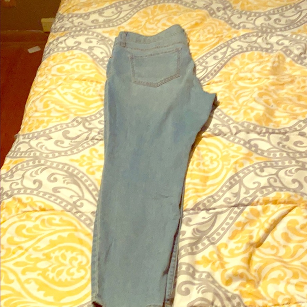 Women’s super skinny jeans